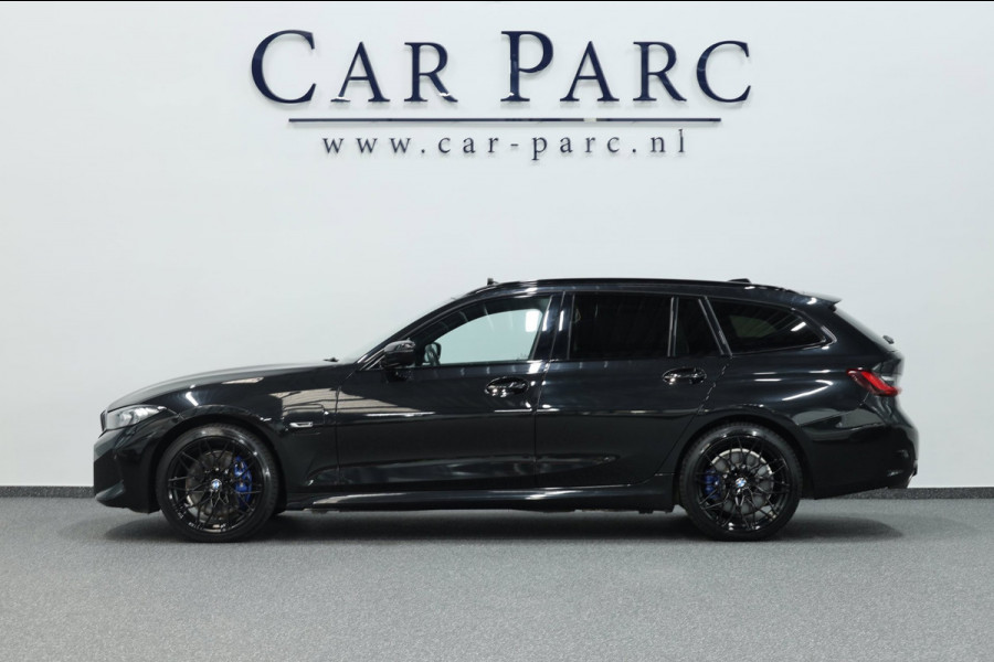 BMW 3 Serie Touring 330e M Sport BTW/LED/VIRTUAL/SFEER/PANO/LEER+S.VERWARMING+MEMORY/18" LMV/PDC/ACC/ECC/12 MND GARANTIE!