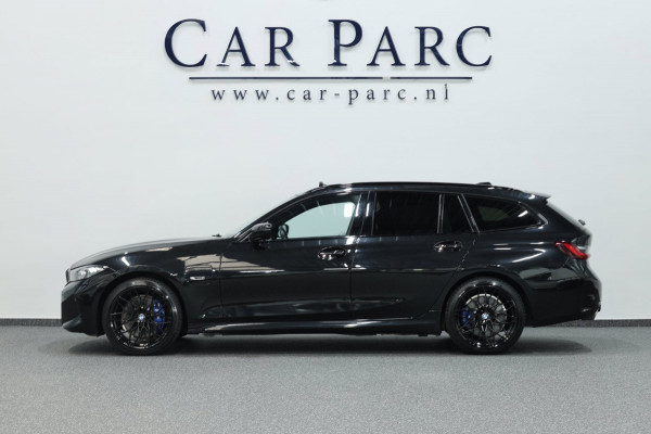 BMW 3 Serie Touring 330e M Sport BTW/LED/VIRTUAL/SFEER/PANO/LEER+S.VERWARMING+MEMORY/18" LMV/PDC/ACC/ECC/12 MND GARANTIE!