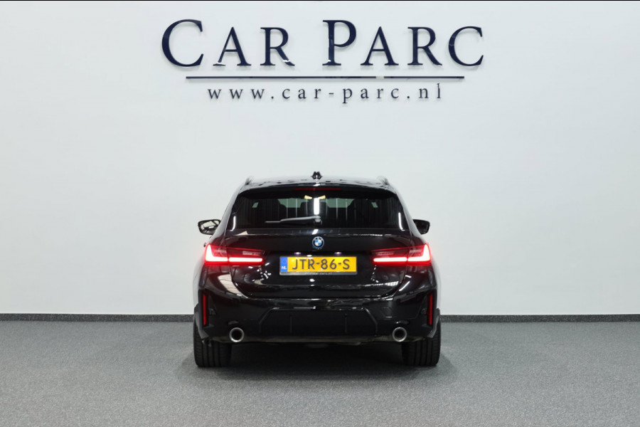 BMW 3 Serie Touring 330e M Sport BTW/LED/VIRTUAL/SFEER/PANO/LEER+S.VERWARMING+MEMORY/18" LMV/PDC/ACC/ECC/12 MND GARANTIE!