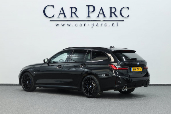 BMW 3 Serie Touring 330e M Sport BTW/LED/VIRTUAL/SFEER/PANO/LEER+S.VERWARMING+MEMORY/18" LMV/PDC/ACC/ECC/12 MND GARANTIE!