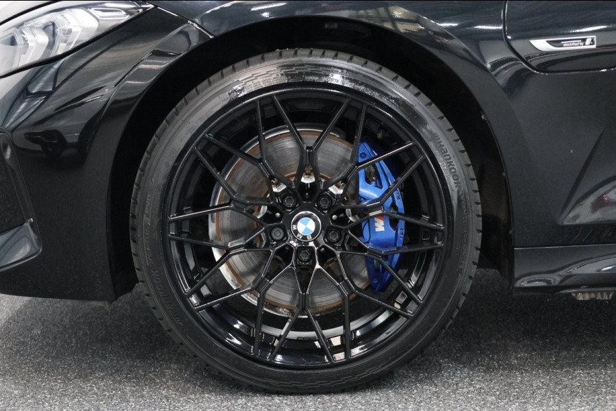 BMW 3 Serie Touring 330e M Sport BTW/LED/VIRTUAL/SFEER/PANO/LEER+S.VERWARMING+MEMORY/18" LMV/PDC/ACC/ECC/12 MND GARANTIE!
