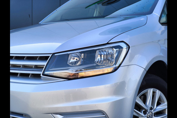 Volkswagen Caddy 2.0TDI DSG AUTOMAAT CRUISE NAVI AIRCO TREKHAAK
