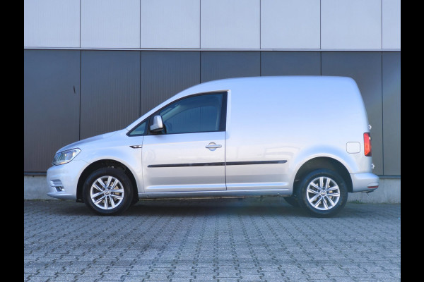 Volkswagen Caddy 2.0TDI DSG AUTOMAAT CRUISE NAVI AIRCO TREKHAAK