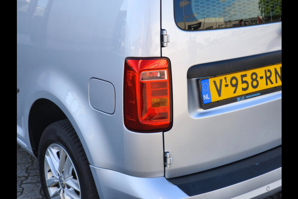 Volkswagen Caddy 2.0TDI DSG AUTOMAAT CRUISE NAVI AIRCO TREKHAAK
