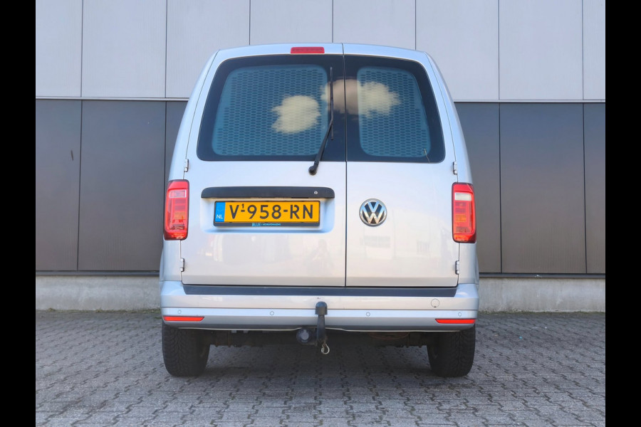Volkswagen Caddy 2.0TDI DSG AUTOMAAT CRUISE NAVI AIRCO TREKHAAK