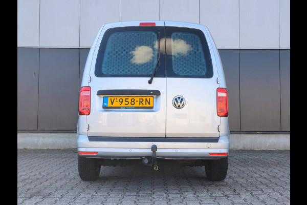 Volkswagen Caddy 2.0TDI DSG AUTOMAAT CRUISE NAVI AIRCO TREKHAAK