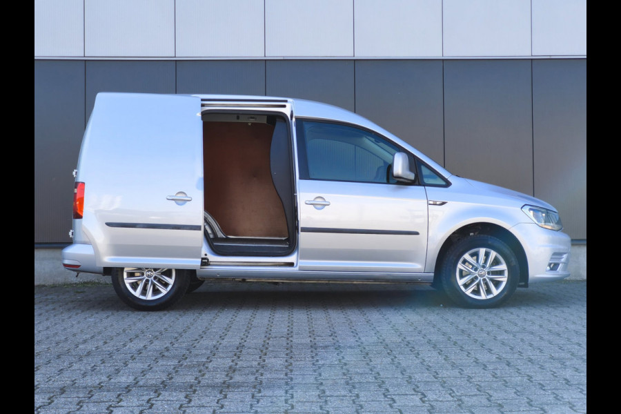 Volkswagen Caddy 2.0TDI DSG AUTOMAAT CRUISE NAVI AIRCO TREKHAAK