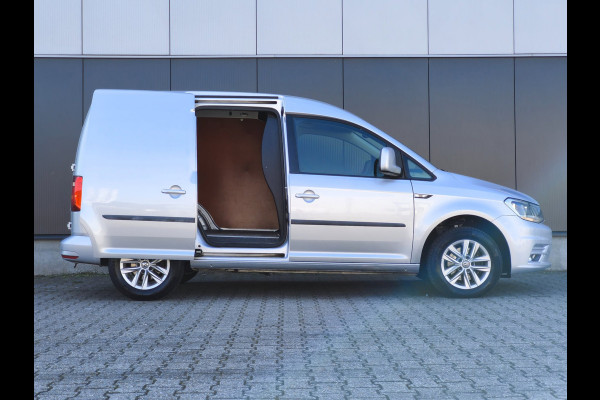 Volkswagen Caddy 2.0TDI DSG AUTOMAAT CRUISE NAVI AIRCO TREKHAAK