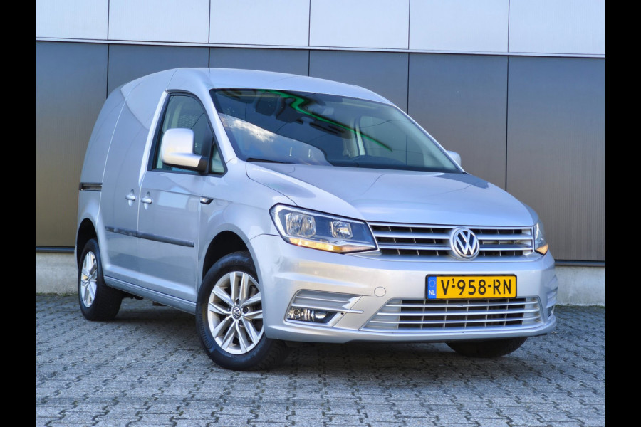Volkswagen Caddy 2.0TDI DSG AUTOMAAT CRUISE NAVI AIRCO TREKHAAK