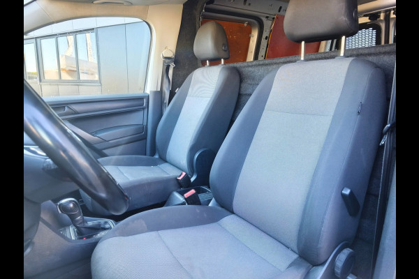 Volkswagen Caddy 2.0TDI DSG AUTOMAAT CRUISE NAVI AIRCO TREKHAAK