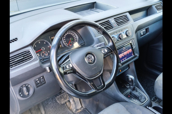 Volkswagen Caddy 2.0TDI DSG AUTOMAAT CRUISE NAVI AIRCO TREKHAAK