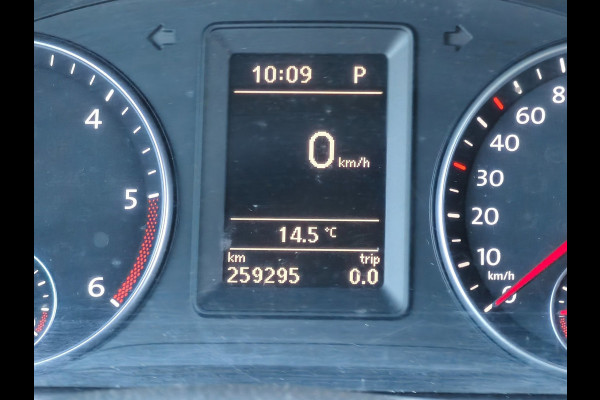 Volkswagen Caddy 2.0TDI DSG AUTOMAAT CRUISE NAVI AIRCO TREKHAAK