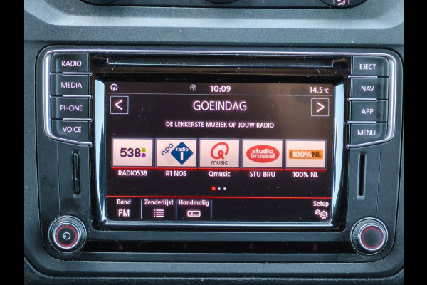 Volkswagen Caddy 2.0TDI DSG AUTOMAAT CRUISE NAVI AIRCO TREKHAAK