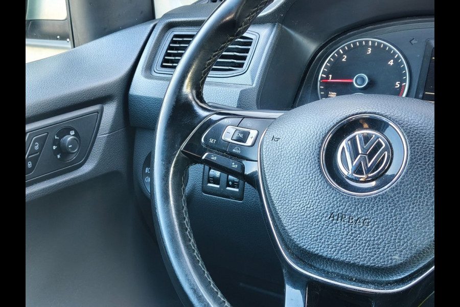 Volkswagen Caddy 2.0TDI DSG AUTOMAAT CRUISE NAVI AIRCO TREKHAAK