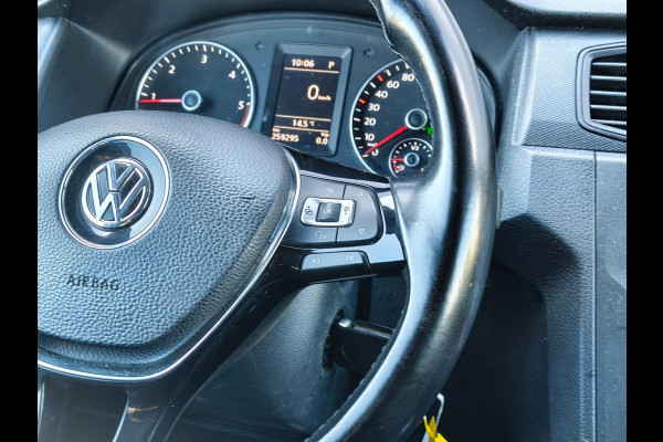 Volkswagen Caddy 2.0TDI DSG AUTOMAAT CRUISE NAVI AIRCO TREKHAAK