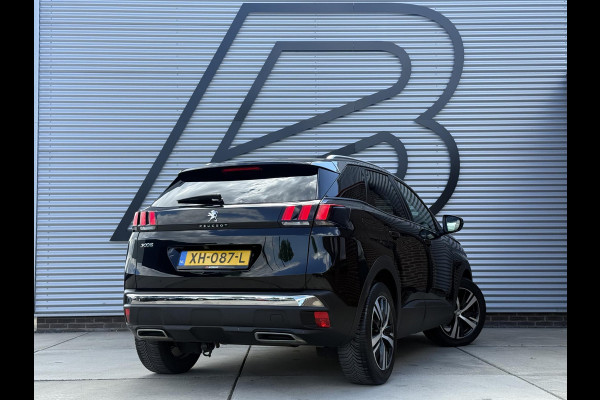 Peugeot 3008 1.2 PureTech Blue Lease Executive Navi|D-riem vv in 2024|Camera|i-Cockpit|Carplay|Clima|Cruise|Trekhaak|N.A.P|APK tot 08-2026