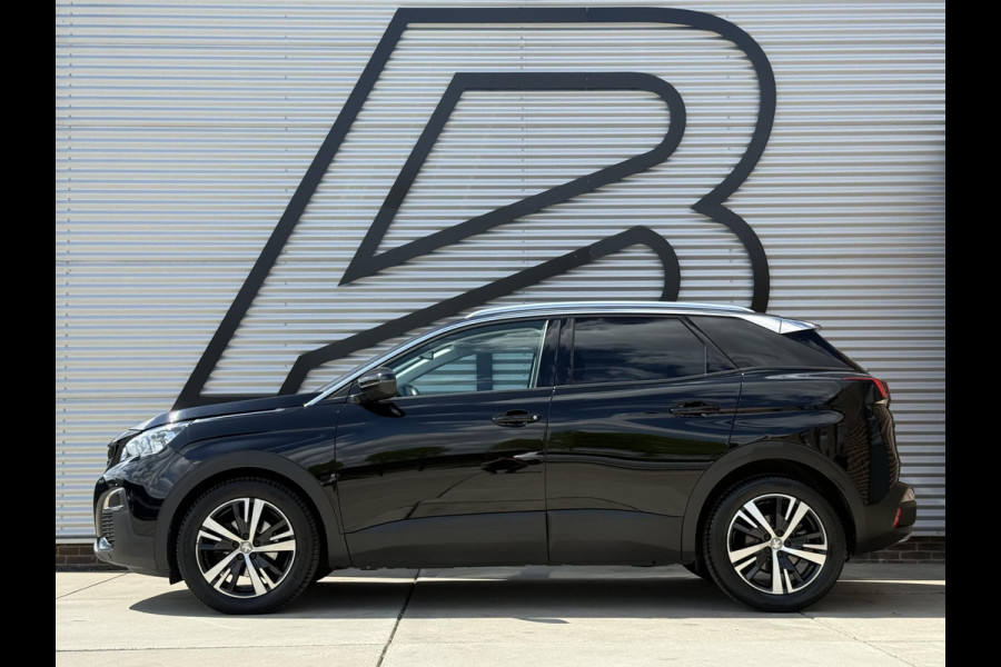 Peugeot 3008 1.2 PureTech Blue Lease Executive Navi|D-riem vv in 2024|Camera|i-Cockpit|Carplay|Clima|Cruise|Trekhaak|N.A.P|APK tot 08-2026
