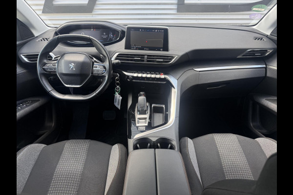 Peugeot 3008 1.2 PureTech Blue Lease Executive Navi|D-riem vv in 2024|Camera|i-Cockpit|Carplay|Clima|Cruise|Trekhaak|N.A.P|APK tot 08-2026
