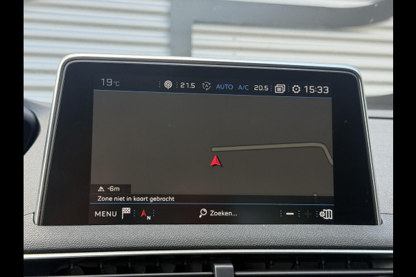 Peugeot 3008 1.2 PureTech Blue Lease Executive Navi|D-riem vv in 2024|Camera|i-Cockpit|Carplay|Clima|Cruise|Trekhaak|N.A.P|APK tot 08-2026