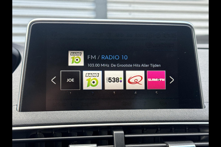 Peugeot 3008 1.2 PureTech Blue Lease Executive Navi|D-riem vv in 2024|Camera|i-Cockpit|Carplay|Clima|Cruise|Trekhaak|N.A.P|APK tot 08-2026