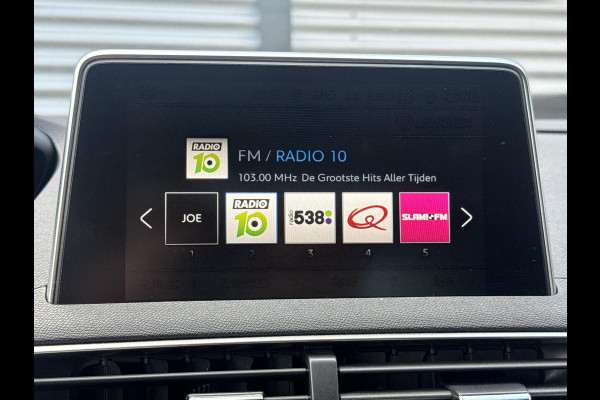 Peugeot 3008 1.2 PureTech Blue Lease Executive Navi|D-riem vv in 2024|Camera|i-Cockpit|Carplay|Clima|Cruise|Trekhaak|N.A.P|APK tot 08-2026