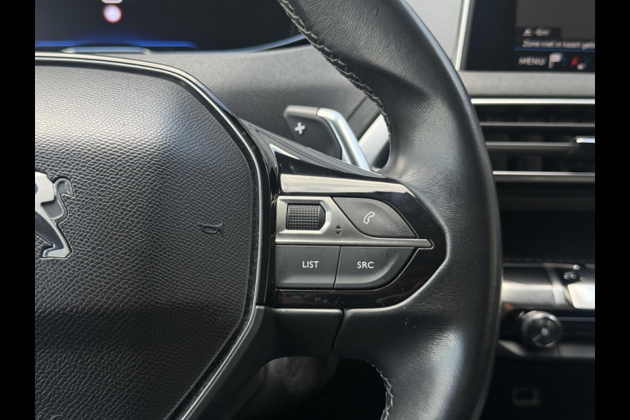 Peugeot 3008 1.2 PureTech Blue Lease Executive Navi|D-riem vv in 2024|Camera|i-Cockpit|Carplay|Clima|Cruise|Trekhaak|N.A.P|APK tot 08-2026