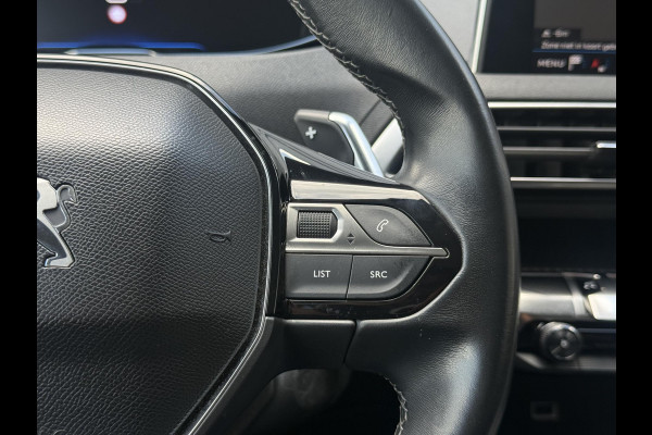 Peugeot 3008 1.2 PureTech Blue Lease Executive Navi|D-riem vv in 2024|Camera|i-Cockpit|Carplay|Clima|Cruise|Trekhaak|N.A.P|APK tot 08-2026