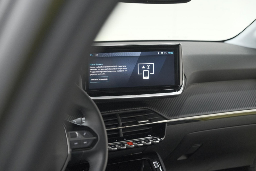 Peugeot 208 PureTech 100 Allure | 360 Camera | Vison Pack | Dodehoekdetectie | Apple Carplay