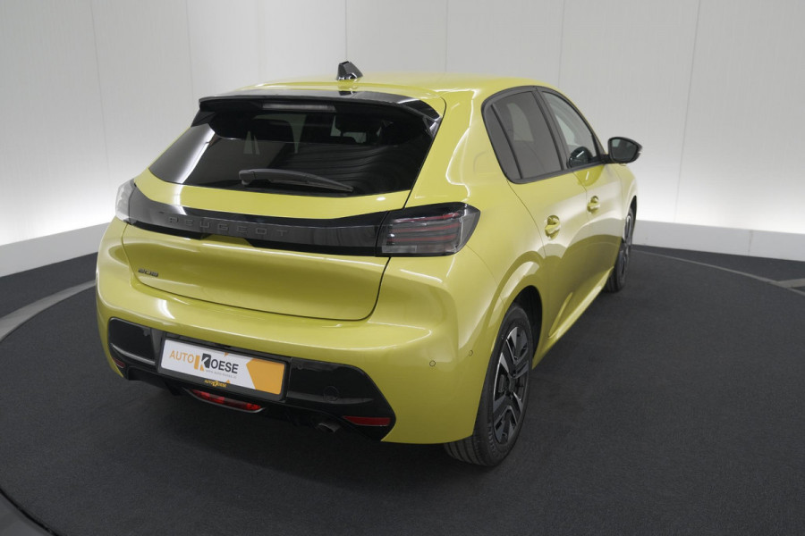 Peugeot 208 PureTech 100 Allure | 360 Camera | Vison Pack | Dodehoekdetectie | Apple Carplay