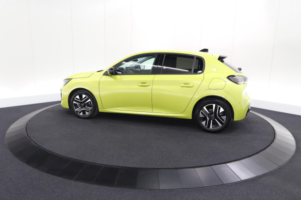 Peugeot 208 PureTech 100 Allure | 360 Camera | Vison Pack | Dodehoekdetectie | Apple Carplay