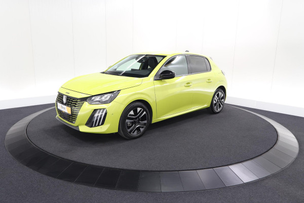 Peugeot 208 PureTech 100 Allure | 360 Camera | Vison Pack | Dodehoekdetectie | Apple Carplay