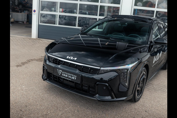 Kia K4 Sportswagon 1.0 T-GDi MHEV Automaat GT-Line Launch Ed. | Schuif/Kanteldak | 17" | Full LED | Stoel&Stuur Verwarming | Flippers
