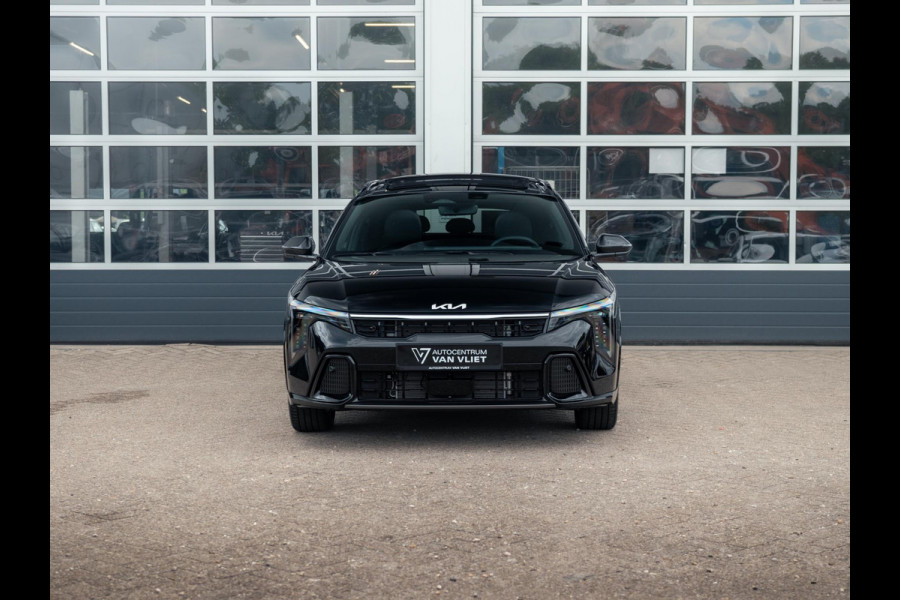 Kia K4 Sportswagon 1.0 T-GDi MHEV Automaat GT-Line Launch Ed. | Schuif/Kanteldak | 17" | Full LED | Stoel&Stuur Verwarming | Flippers