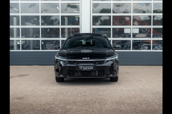 Kia K4 Sportswagon 1.0 T-GDi MHEV Automaat GT-Line Launch Ed. | Schuif/Kanteldak | 17" | Full LED | Stoel&Stuur Verwarming | Flippers