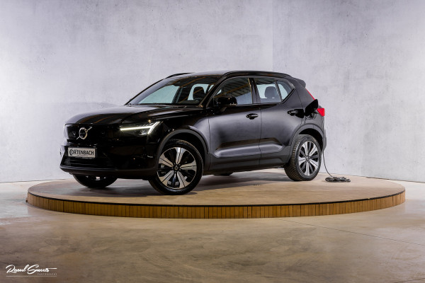 Volvo XC40 Recharge Twin Ultimate 78 kWh | Panorama dak | Adaptieve cruise | memory | Blis | Harman Kardon |