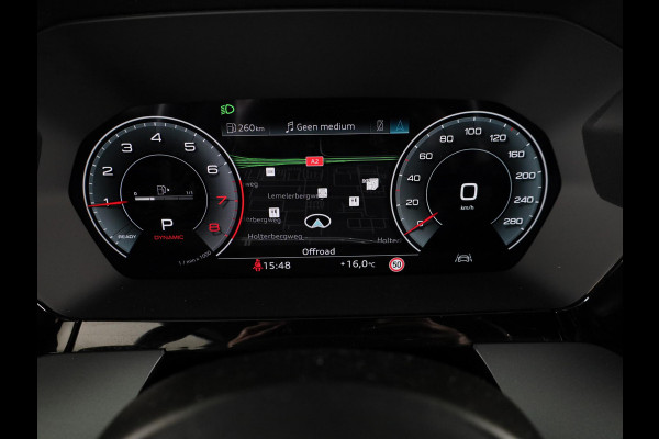 Audi A3 Sportback 30 TFSI Advanced edition 115pk S-tronic | Navigatie via App |  19 inch Lichtmetalen velgen | Stoelverwarming | Parkeersensoren voor en achter