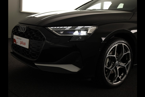 Audi A3 Sportback 30 TFSI Advanced edition 115pk S-tronic | Navigatie via App |  19 inch Lichtmetalen velgen | Stoelverwarming | Parkeersensoren voor en achter