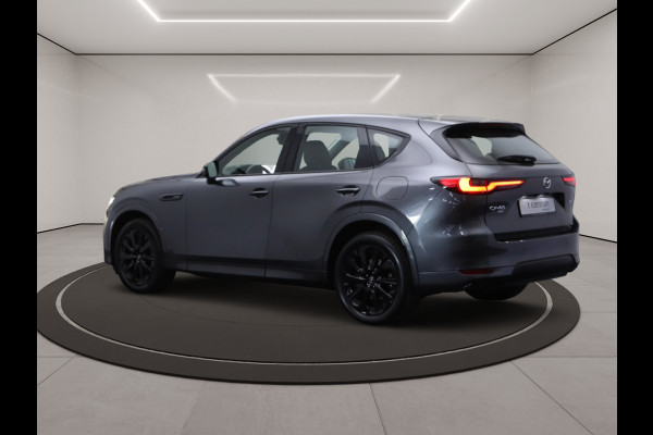 Mazda CX-60 2.5 e-SkyActiv 328 PK PHEV Homura, Camera, Leder, Stoelkoeling- & Verwarming, LED, Keyless