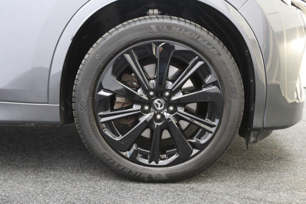 Mazda CX-60 2.5 e-SkyActiv 328 PK PHEV Homura, Camera, Leder, Stoelkoeling- & Verwarming, LED, Keyless