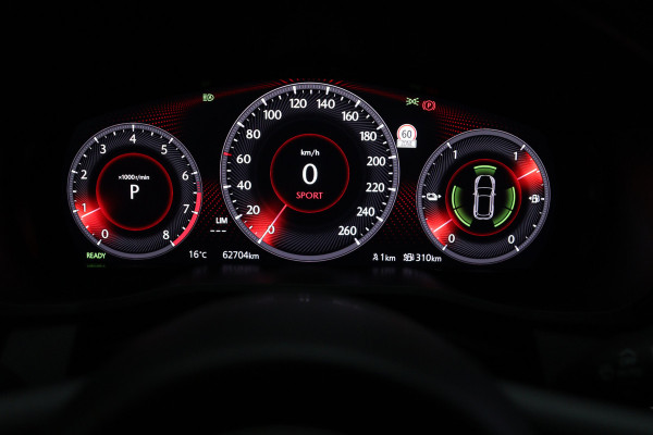 Mazda CX-60 2.5 e-SkyActiv 328 PK PHEV Homura, Camera, Leder, Stoelkoeling- & Verwarming, LED, Keyless