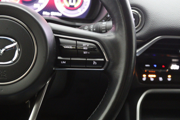 Mazda CX-60 2.5 e-SkyActiv 328 PK PHEV Homura, Camera, Leder, Stoelkoeling- & Verwarming, LED, Keyless