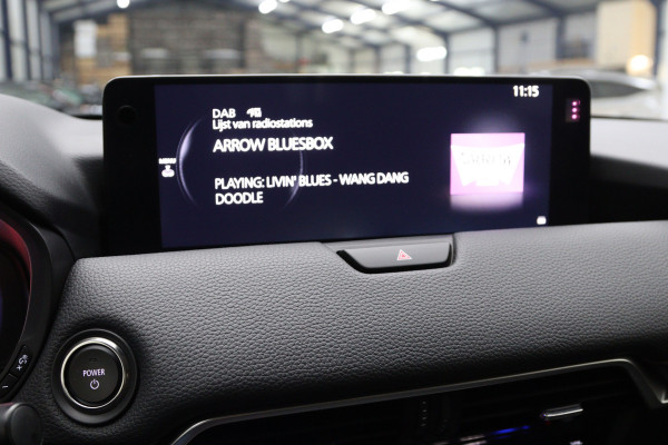 Mazda CX-60 2.5 e-SkyActiv 328 PK PHEV Homura, Camera, Leder, Stoelkoeling- & Verwarming, LED, Keyless