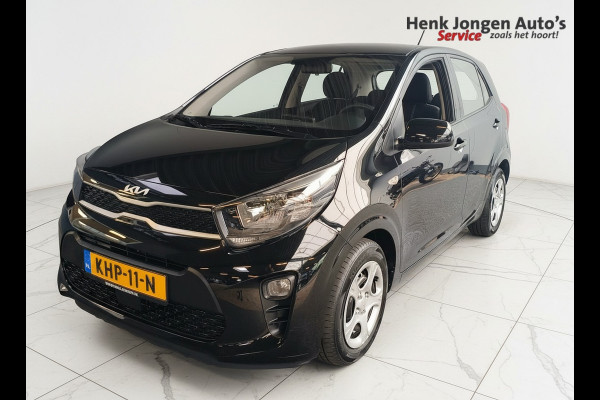 Kia Picanto 1.0 DPi ComfortLine Rijklaar + Fabrieksgarantie tot 09-2030 Henk Jongen Auto's in Helmond,  al 50 jaar service zoals 't hoort!