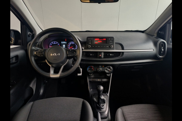 Kia Picanto 1.0 DPi ComfortLine Rijklaar + Fabrieksgarantie tot 09-2030 Henk Jongen Auto's in Helmond,  al 50 jaar service zoals 't hoort!