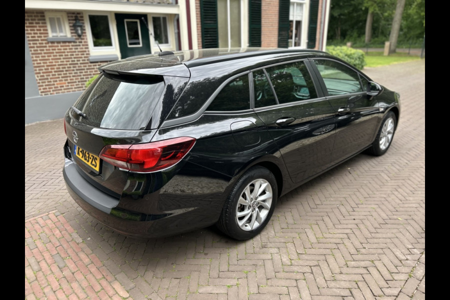 Opel Astra Sports Tourer 1.2 130pk Bns Ed. Navi, Camera, Carplay, 1e Eigenaar