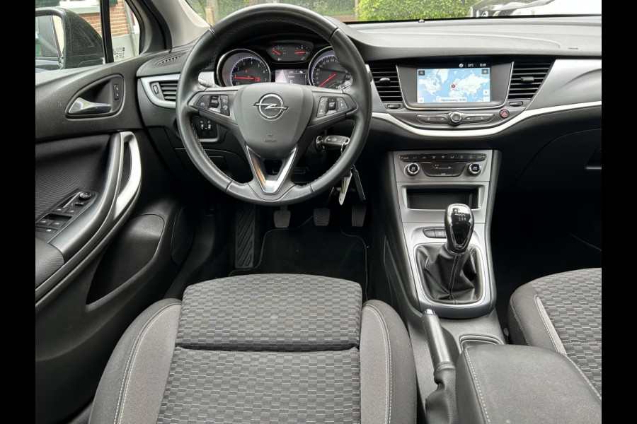 Opel Astra Sports Tourer 1.2 130pk Bns Ed. Navi, Camera, Carplay, 1e Eigenaar
