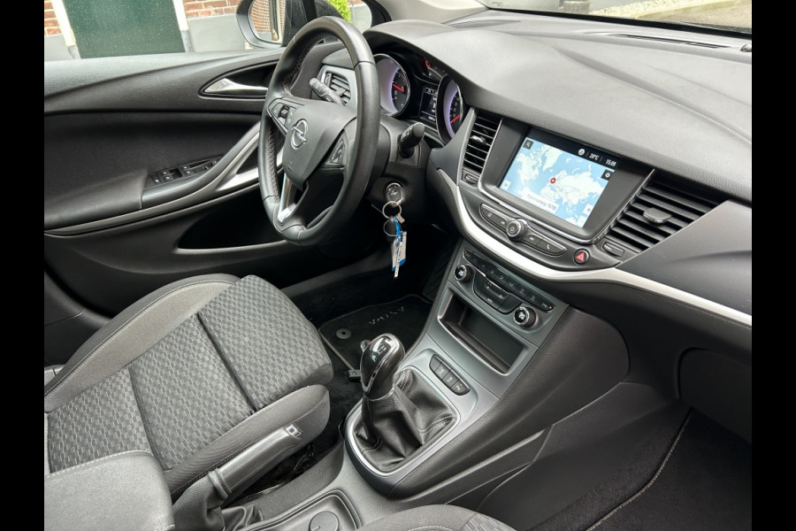 Opel Astra Sports Tourer 1.2 130pk Bns Ed. Navi, Camera, Carplay, 1e Eigenaar