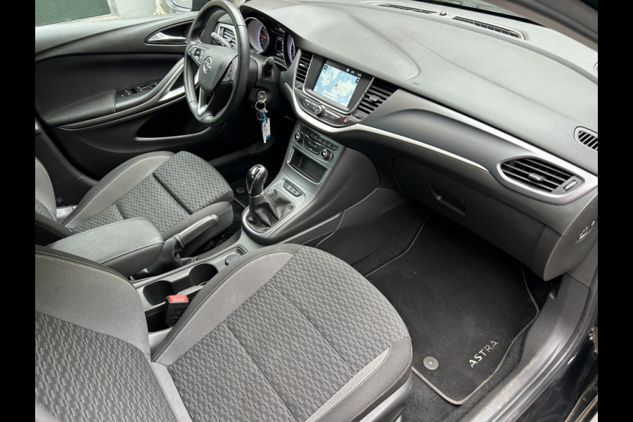 Opel Astra Sports Tourer 1.2 130pk Bns Ed. Navi, Camera, Carplay, 1e Eigenaar