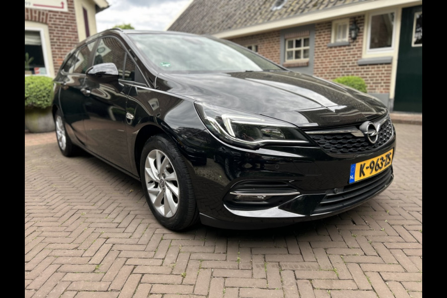 Opel Astra Sports Tourer 1.2 130pk Bns Ed. Navi, Camera, Carplay, 1e Eigenaar