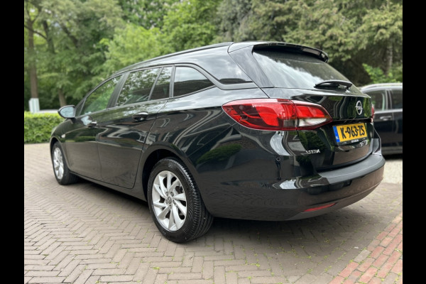 Opel Astra Sports Tourer 1.2 130pk Bns Ed. Navi, Camera, Carplay, 1e Eigenaar